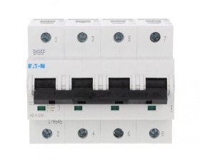 Wyłącznik nadprądowy 4P D 50A 25kA AC AZ-4-D50 174545