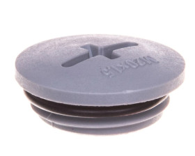 Zaślepka poliamidowa M20 IP68 SKINDICHT BLK-GL-M 20x1,5 + O-RING ciemnoszara 52006129