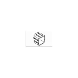 TE Connectivity 174265-7 Automotive Connector Female Shrouded 1X06P Lock Plate