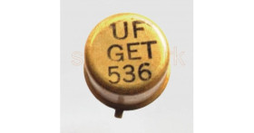 GET536 Germanium PNP transistor