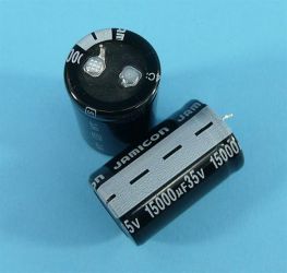 15000uF/35V SN 25x40 85° JAM ELKO
