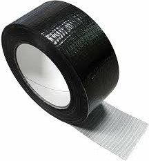 Scapa 3159 Taśma Tkaninowa 48mm x 50m czarna