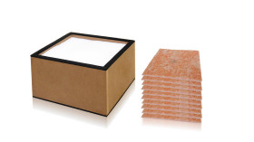 Akcesorium do pochłaniaczy oparów lutowniczych ZESTAW FILTRÓW FT91000042 zgodny z: Zero-Smog 4V / EL / TL et WFE2S