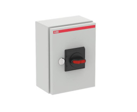 ABB OTL16T6B Wyłącznik bezpiecznikowy 40 A 750 V czarny 1 szt.