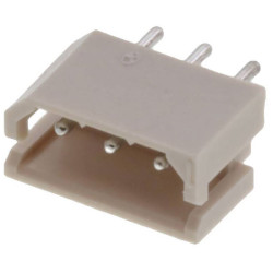 Molex 22035035 Mini-spox Pin Strip 2.50mm Pitch 3 Pins Tin Plated