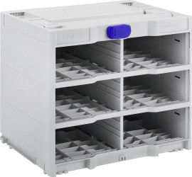 Skrzynia transportowa Tanos Systainer³ Rack/0 M 337 83000876 (S x W x G) 396 x 330 x 296 mm