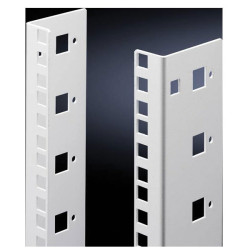 Rittal 7507.718 Rail Set 2 pieces for Industrial Rack Systems