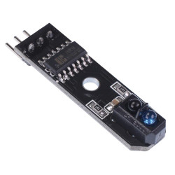 Infrared Line Tracking Tracker Follower Sensor Module TCRT5000