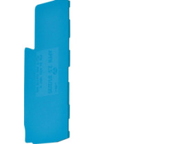 Osłona końcowa dla KYA02NH3/KYA02NP KWE08B HAGER