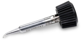 Soldering tip, pencil point, Ø 0.8 mm, (W) 12.5 mm, 0142SDLF08L/SB