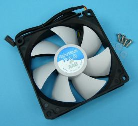 AAB FAN-9 B SUPER SILENT 12V 92x25
