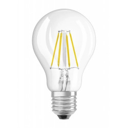 Żarówka LED E27 A60 5W = 40W 470lm 2700K Ciepła 320 Filament Ściemnialna OSRAM SUPERSTAR