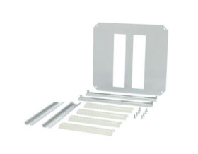 Ramy z szynami DIN Zestaw ramy na szynę DIN DRS ARCA 303021 Seria ARCA