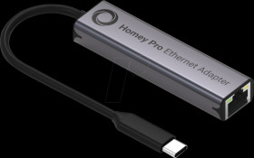 HOMEYPRO_ETH_ADAPTER Homey Pro Ethernet Adapter