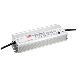 Mean Well HLG-320H-C1400B LED driver 320.6 W dimmable outdoor use