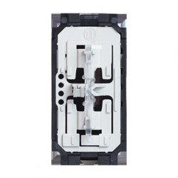 LIVING NOW łącznik schodowy zaciski śrubowe 1mod. K4003