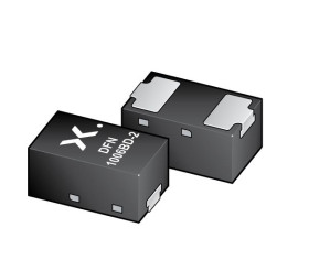 Dioda Zenera 11V Montaż powierzchniowy DFN1006BD-2 365 mW Pojedyncza