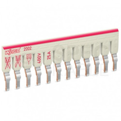 WAGO 2002-482 Mostek omijający 12-torowy jasnoszary TOPJOBS