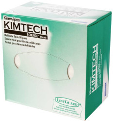 Ściereczki do czyszczenia kabli światłowodowych Metz Connect 150800203-E