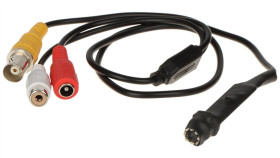 Kamera Ahd, Hd-Cvi, Hd-Tvi, Pal Apti-H20ys1 Pinhole - 1080P, 3.7Inbsp/Brmm