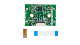 IAS Camera to RPi Camera Adapter (AR0144 Sensor)