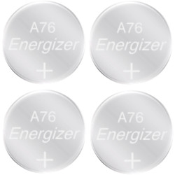 Energizer E300141400 Button Cell LR44 1.5V 4 pc(s) 150 mAh Alkali-Manganese AG13