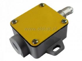 Przełącznik krańcowy metalowy; 3A; 230V; NO; NC