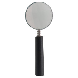 Eisco Magnifier Glass 75mm Diameter 15cm Focal Length
