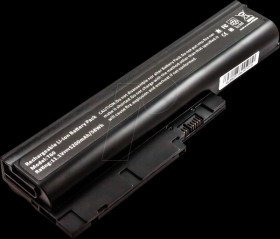 53742 Laptop battery for IBM, Li-Ion, 5200 mAh