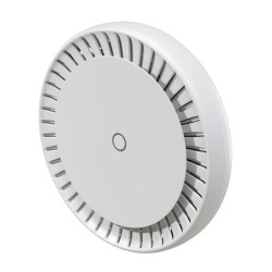 Punkt dostępowy cAPGi-5HaxD2HaxD, Wi-Fi 6 AX1800, Dual Band, 2x RJ45 1000Mb/s, PoE MikroTik cAP ax