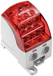 Blok rozdzielający Weidmüller 2725280000 śrubowe 1 szt.