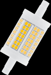 4058075432635 LED lamp STAR LINE R7S, 11,5 W, 1521 lm, 2700 K, 78 mm