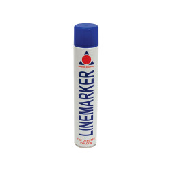 Aerosol 0904 Line Marking Spray Paint Blue 750ml