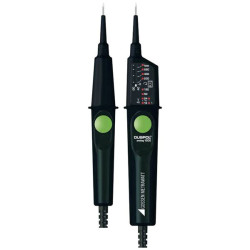 Gossen Metrawatt M611D DUSPOL Voltage Tester CAT III/IV IP65 No Batteries