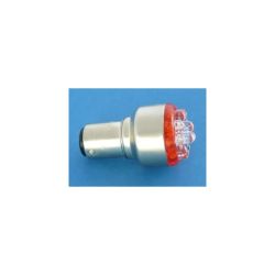 ŻAR/LED 1156-19 RED 639k BA15