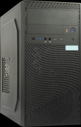 88881378 Inter-Tech Micro ATX IT-6516 Ripple enclosure