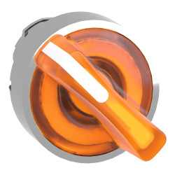 2-pozycyjny wycięcie: 22mm Sprężyna powrotna od lewej i prawej IP66, IP67, IP69 Schneider Electric siłownik: