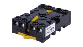 P2cf-08 Akces.Do Przekaź: Podstawka Pin: 8 Na Szynę Din 6A 250Vac