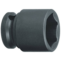 Gedore 6164510 Impact Socket 1/2" Hex 1.1/8"