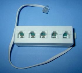 ROZDZ.R5-4 WT.MOD.-&gt;5xGN.MOD.4c ! 850