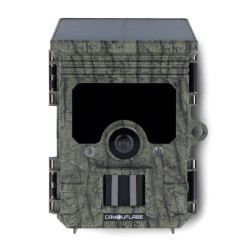 Fotopułapka - Camouflage EZ-Solar - WiFi - WildcameraXL