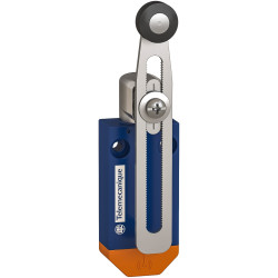 Wyłącznik krańcowy typ Dźwignia z rolką Telemecanique Sensors IP65