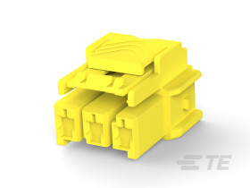 Złącze PCB Gniazdo TE Connectivity do użytku z: Złącze PCB