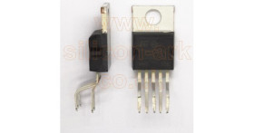 TDA2003 (TDA2003AV) 10W audio amplifier - STM