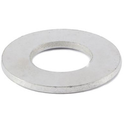 Podkładki do śruby 5/16cal Zwykła wew 0.339cal Stalowe zew 0.681cal