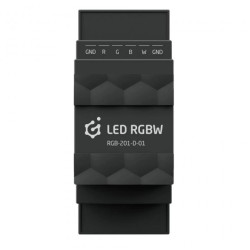 GRENTON LED RGBW, DIN, TF-Bus, RGB-201-D-01
