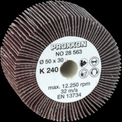 28563 Abrasive Mop Roller for WAS/E + WAS/A, K 240