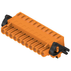 Weidm&#x171;ller 1983170000 Connector Female Unshrouded 5.08mm