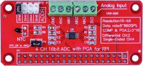 Przetwornik Joy-it RB-ADC01 ADS1115 1 szt.
