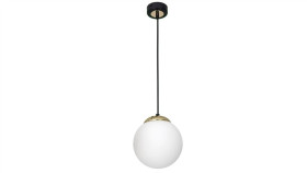 Lampa Podłogowa Floro Z Dwoma Szklanym Kloszami K-5129 Kaja Lighting